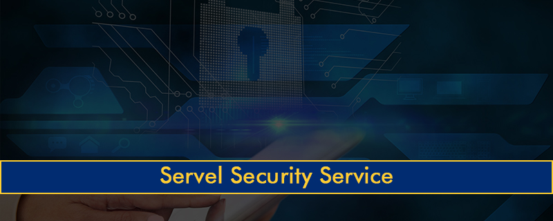 Servel Security Service 